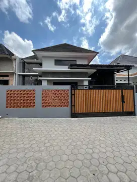 dijual rumah di sleman dekat SD model jogjabay di wedomartani ngemplak