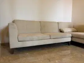 L SHAPED URBAN LADDER SOFA