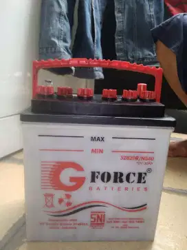 Aki copotan bekas Avanza g 2015