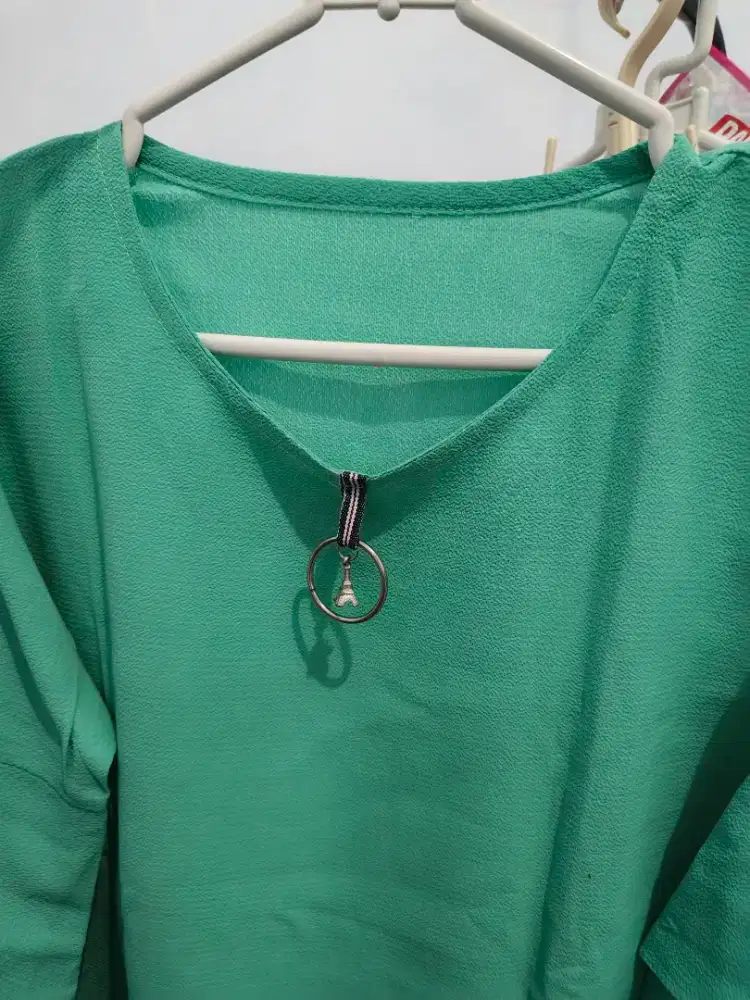 BLOUSE WANITA 3/4