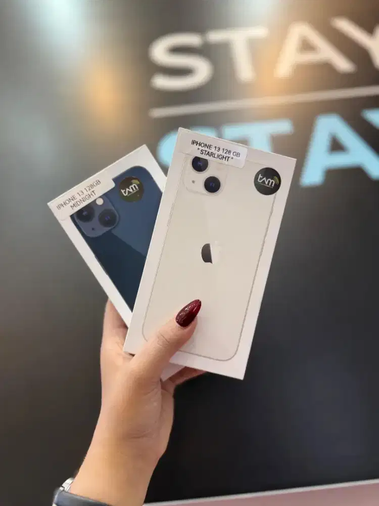 IPHONE 13 128GB IBOX