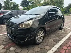 Mitsubishi Mirage 2015 Bensin
