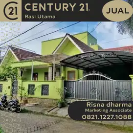 DIJUAL RUMAH DI VILLA MAHKOTA PESONA GUNUNG PUTRI BOGOR