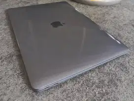 Macbook Air 13” M1 256GB A2337 CC 332 Grey Sangat Muluss dan truetone