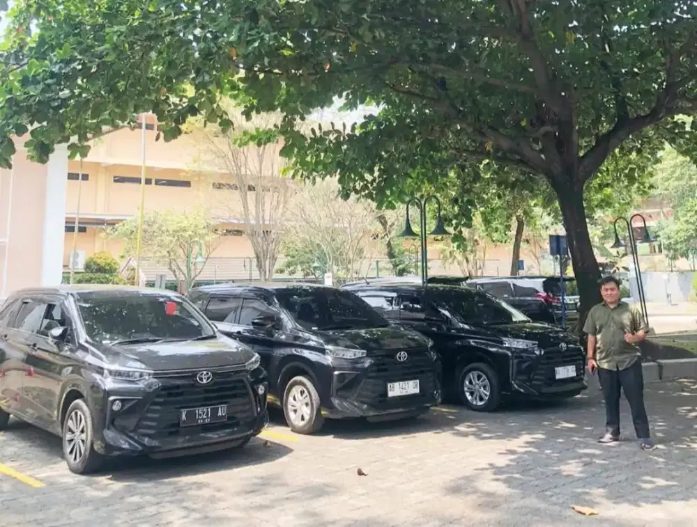 RENTAL MOBIL JOGJA PLUS