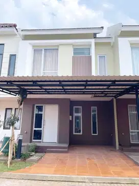 Rumah Full Furnished di Malibu Village Gading Serpong