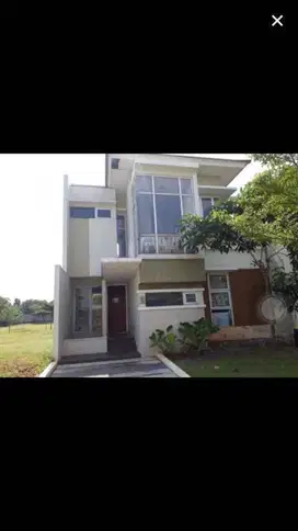 Rumah Siap Huni di Cluster Ingenia Eminent BSD City