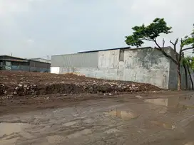Dijual Murah Lahan diKomplek Pergudangan Kav DPR, Cipondoh, Tangerang