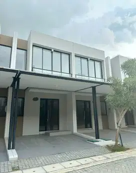 DISEWAKAN RUMAH KANTOR GANDENG 2 DI PANTAI INDAH KAPUK 2