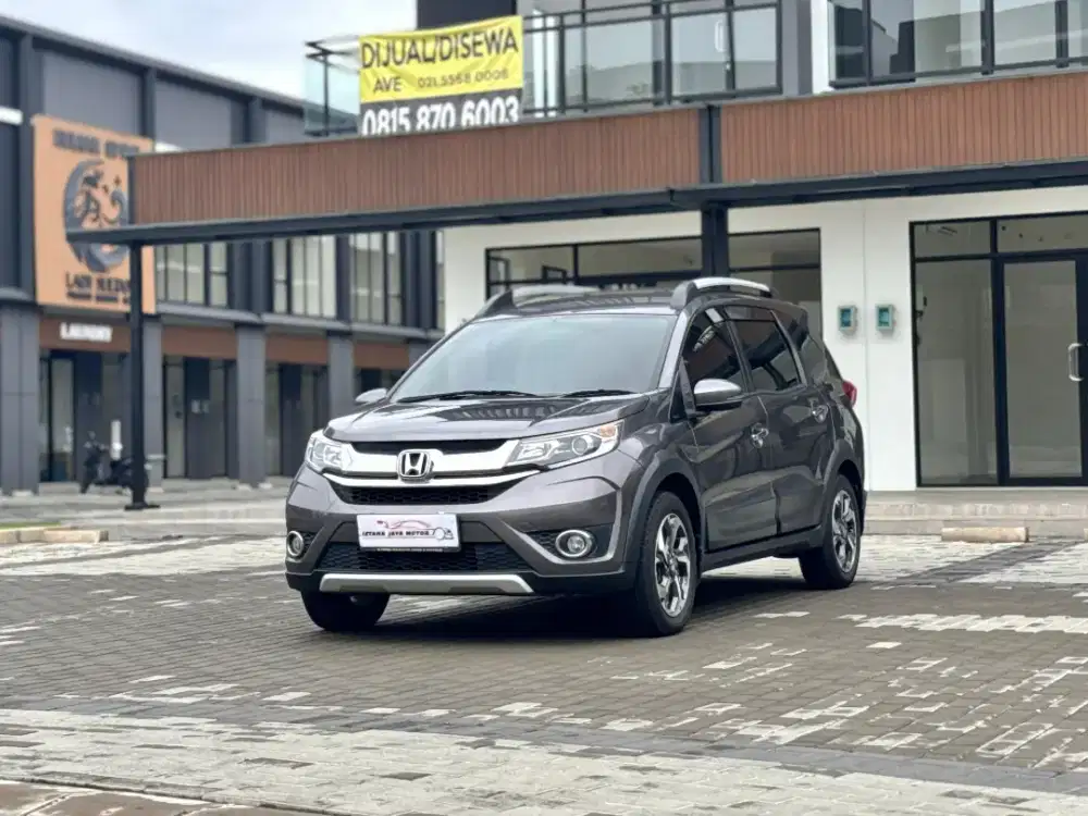 Honda BRV 2018 #istana jaya motor