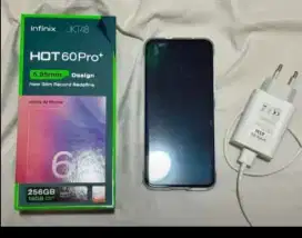 Hp Infinix hot 60 pro plus 8/256