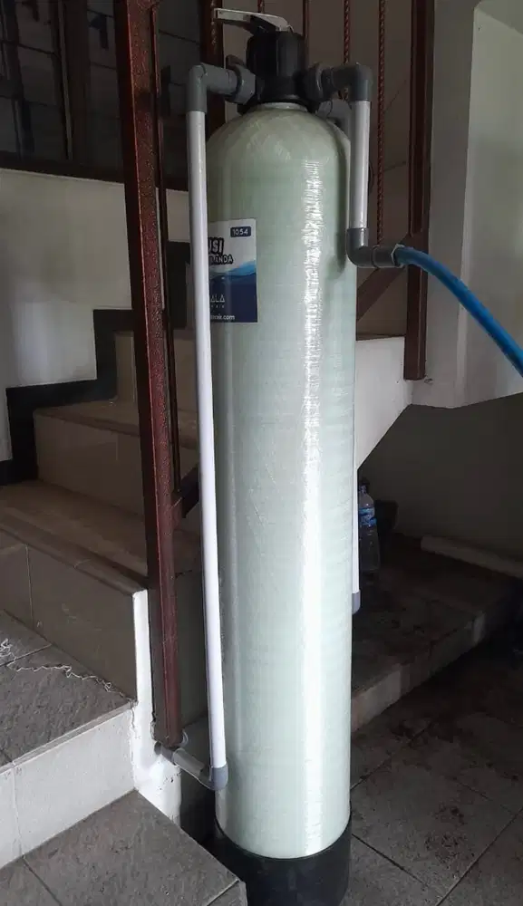 Filter Air FRP Murah Bergaransi