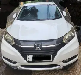 Honda  HRV 1.5 E Matic  Tahun 2017 ( Pemakaian 2018 )