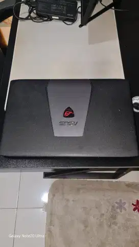 2nd Asus ROG GL552VXK / GL552V
