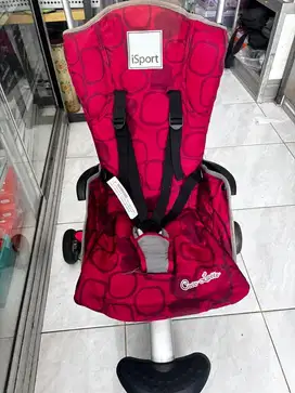 Stroller Coco Latte iSport