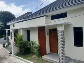 Rumah Baru Siap Huni Turi Sleman