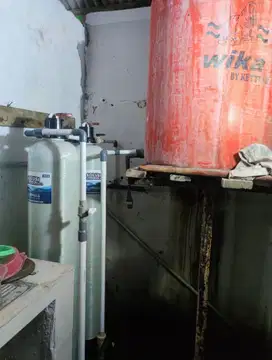 Promo Filter Air FRP Murah Bergaransi