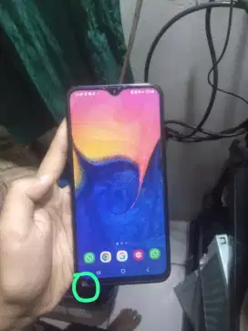 Samsung A10 2/32 Fullshet