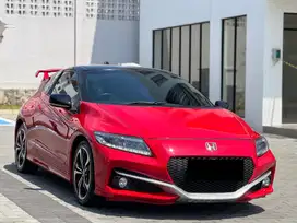 Honda CR-Z Hybrid 2016 Terawat dan siap pakai