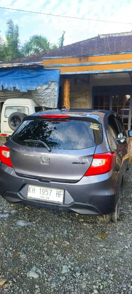 Dijual  brio satya E 2023