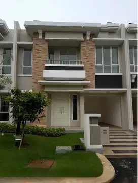 Dijual Cepat Rumah Bagus Siap Huni Cluster Edison Gading Serpong