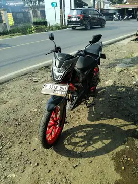 Honda Sonic thn 2018