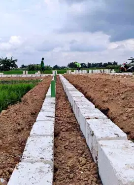 Kavling Tanpa DP