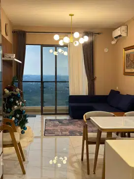 APARTMENT SKYHOUSE BSD 3+1 BEDROOM SEWA BULANAN