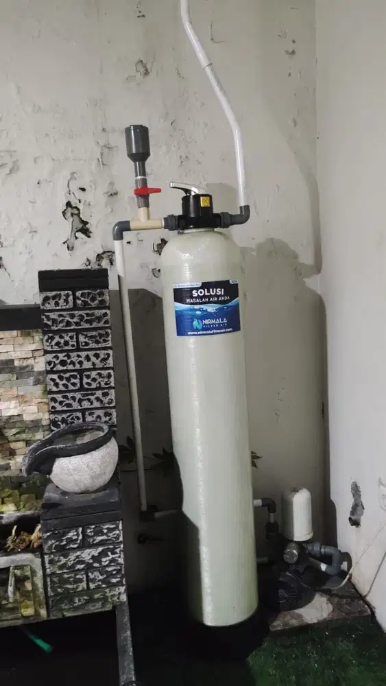 Filter Air Denpasar Murah Bergaransi