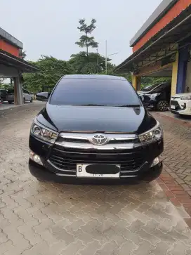 FULL ORI MOBIL GANTENG INNOVA V SOLAR AT 2018 KONDISI ISTIMEWA