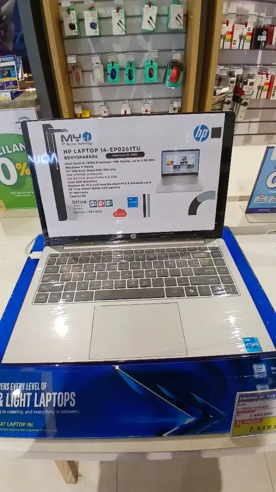 Segampang itu cicilan di Homecredit
