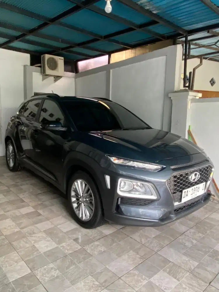 HYUNDAI KONA 2.0 METIC Antik KM 15rb