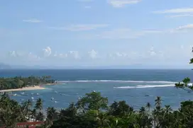 Tanah Lokasi bukit di sentral Senggigi dekat Sheraton hotel