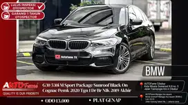 ODO 13RB BMW G30 530i M Sport Package Sunroof 2019
