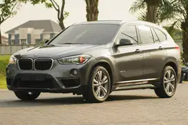 (DP 9jt) BMW X1 Sdrive F48 Sport 2016