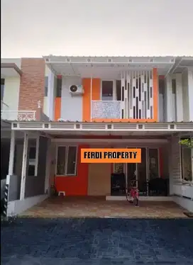 Dijual cepat rumah 2 lantai 6 kamar tidur Citra Gran Cibubur