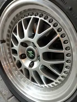 Velg&Ban Ring 17'