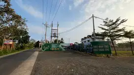 rumah murah 180 juta dekat pasar sayur malang