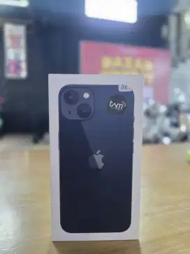 IPHONE 13 128GB RESMI GARANSI IBOX CREDIT SYARAT KTP AJA
