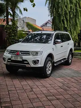 PAJERO DAKAR VGT 2013