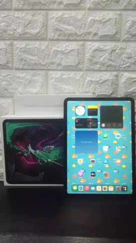 Bu jual Ipad Pro 11/2018/256gb
