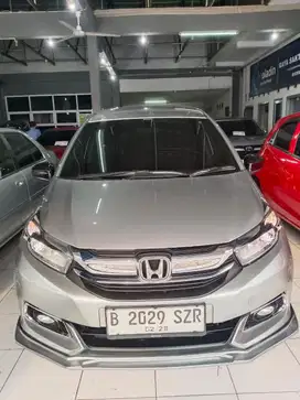 mobilio e 2017 matic km 60rb