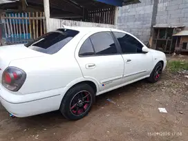 Nissan Sunny Neo 2007 Bensin