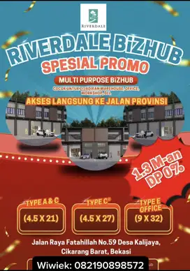 Riverdale Bizhub