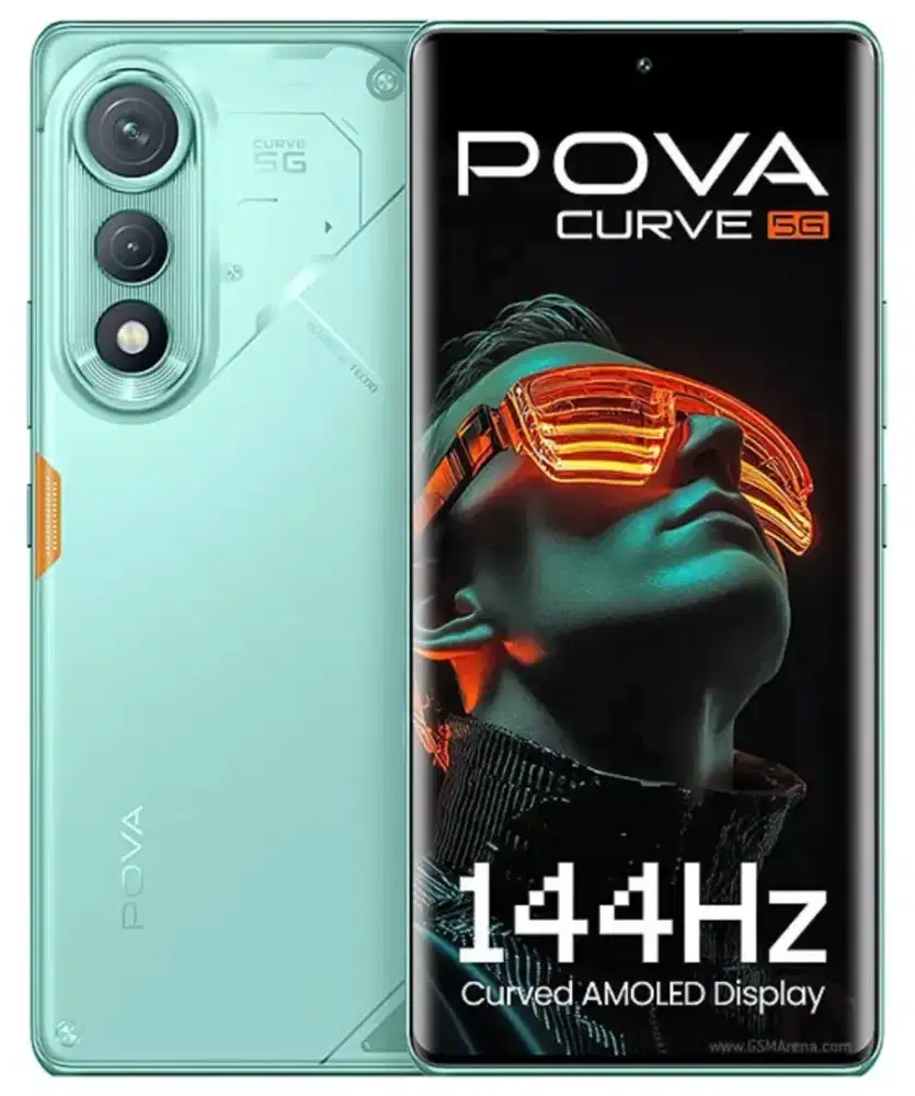 cicilan tecno pova 7 curve 5g