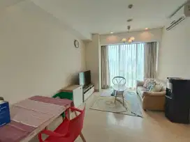 Disewakan Apartemen Setiabudi Sky Garden 2BR Lokasi Strategis