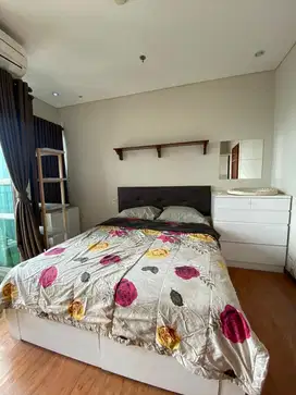 Disewakan Apartement Thamrin Residence 1BR Full Furnished Tower B