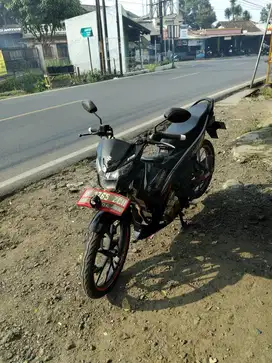 Suzuki Satria fu thn 2016 istimewa