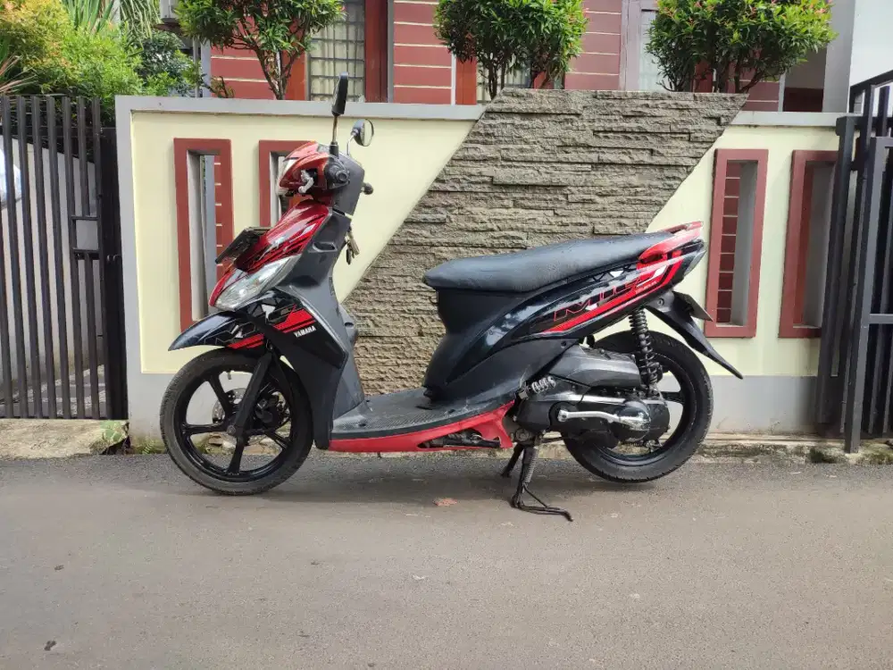 YAMAHA MIO J TAHUN 2014