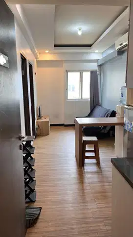 Apartemen SHM Strategis Furnish siap huni di Suite Metro